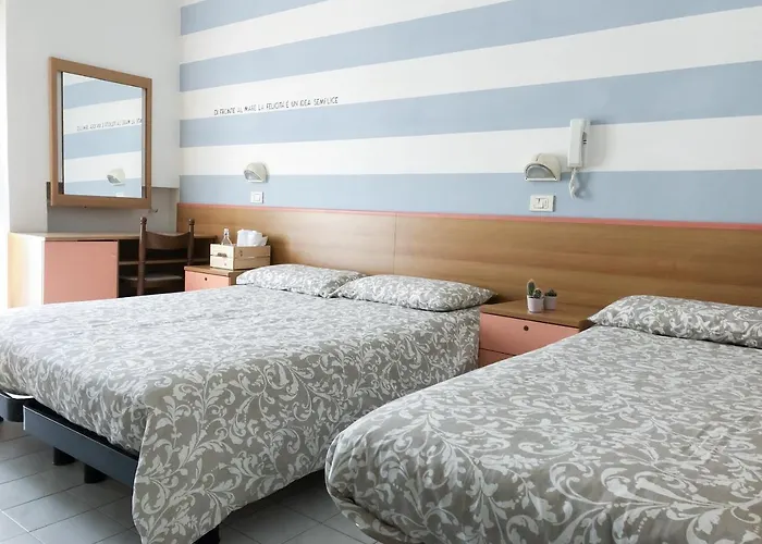 Alba Aparthotel Cattolica