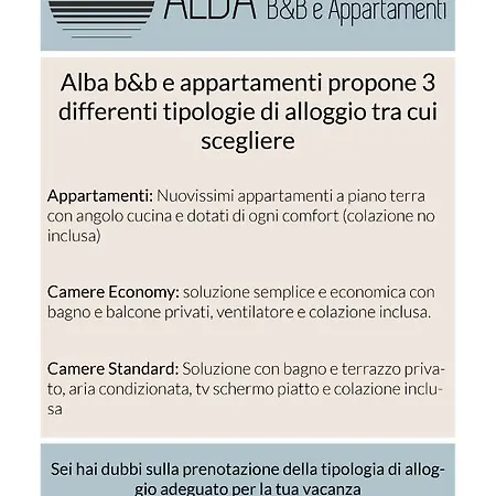 Alba Appart hôtel