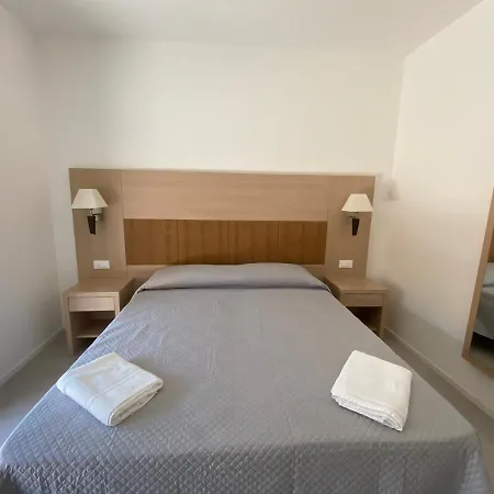 Hotel apartamentowy Alba Cattolica