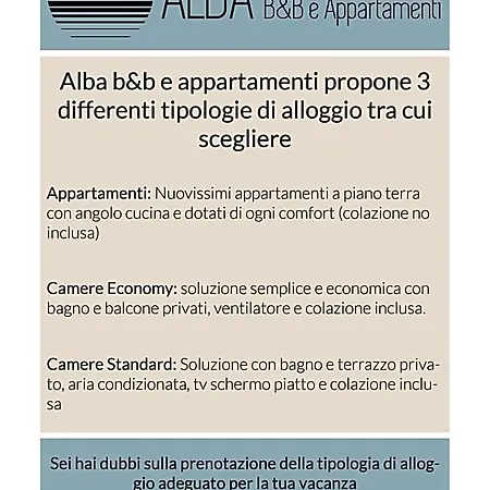 Alba Aparthotel 4*