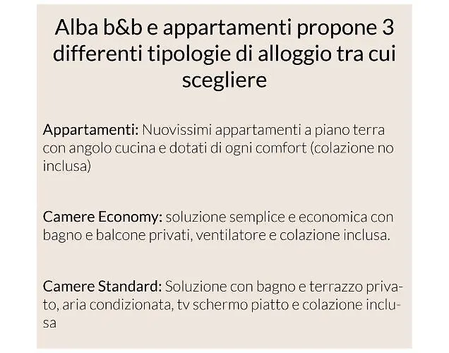 Alba Aparthotel