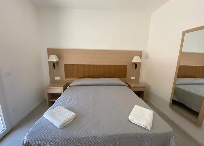 Appart hôtel Alba Cattolica